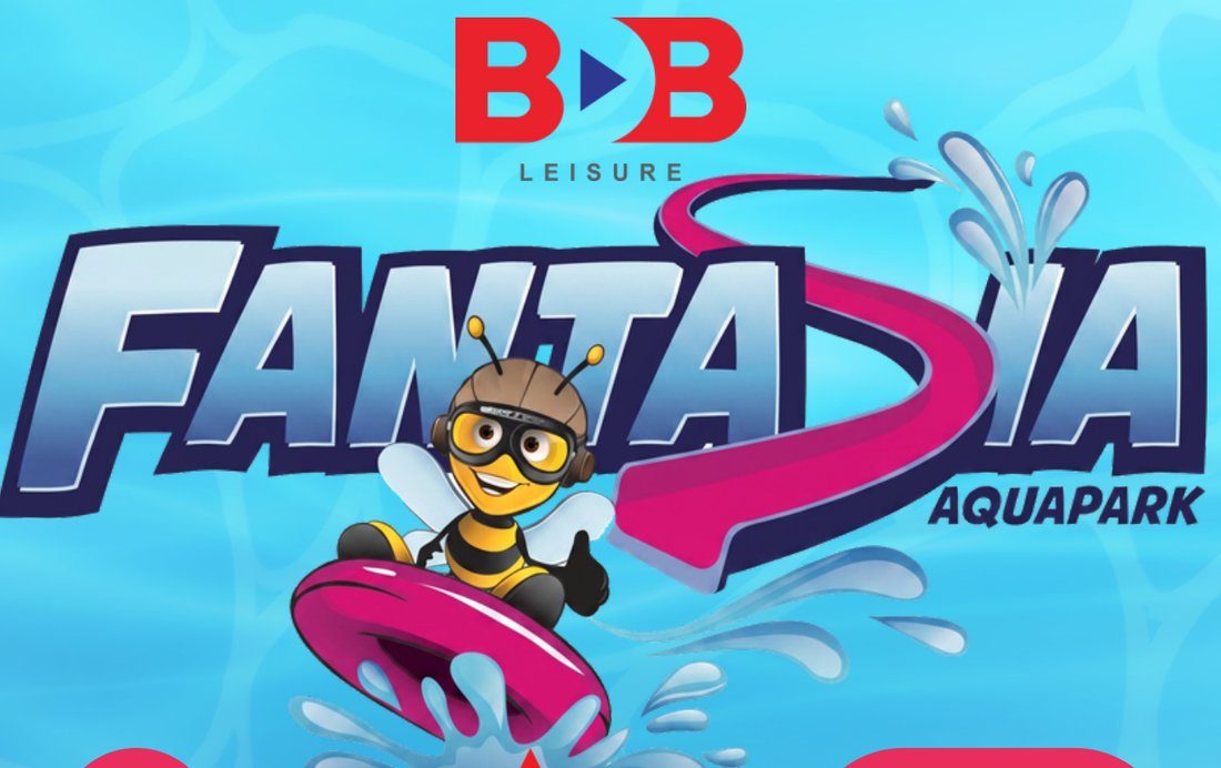 Fantasia Aquapark by B>B Leisure